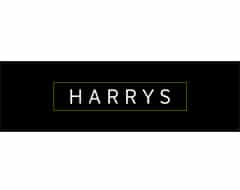Harrys bar & restaurant Nelson logo