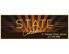 State Cinema logo