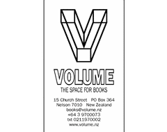 Volume-Books Logo