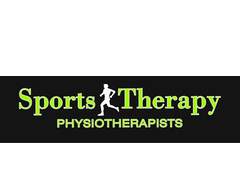 Sports therapy physiotherapists